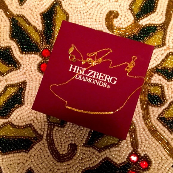 14 Kt-Gold 16” Bar Necklace, TLC. Just in Time for the Perfect Xmas Gift!!! - Picture 1 of 4